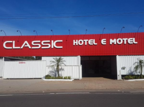 Classic Hotel e Motel